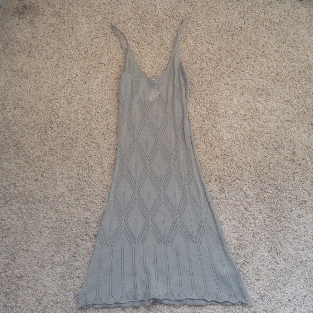 Knitted Dress